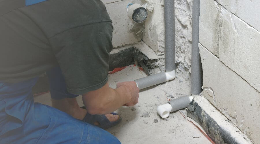 Professional water heater repair in Douglas, MI